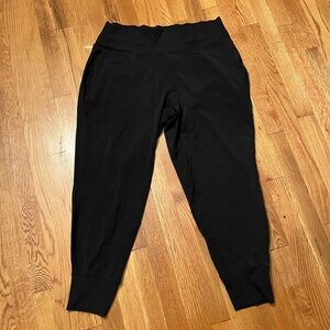 Athleta High Rise Venice Joggers.